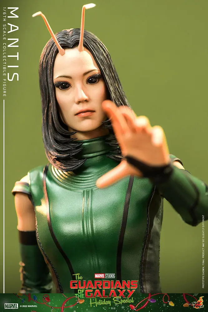 Guardians of the Galaxy Holiday Special Television Masterpiece Series Actionfigur 1/6 Mantis 31 cm termékfotó