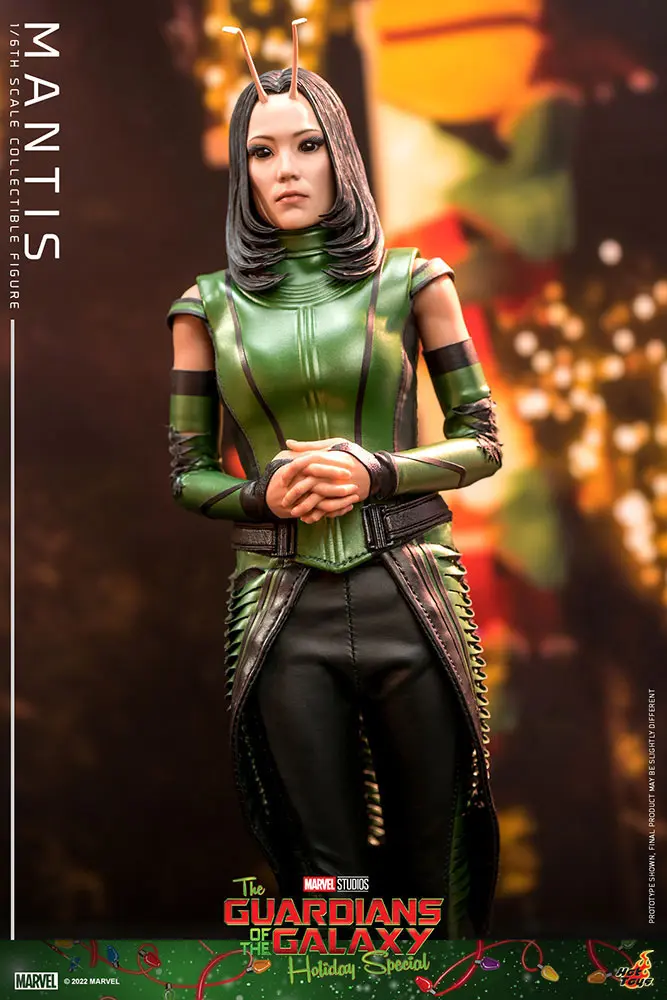 Guardians of the Galaxy Holiday Special Television Masterpiece Series Actionfigur 1/6 Mantis 31 cm termékfotó
