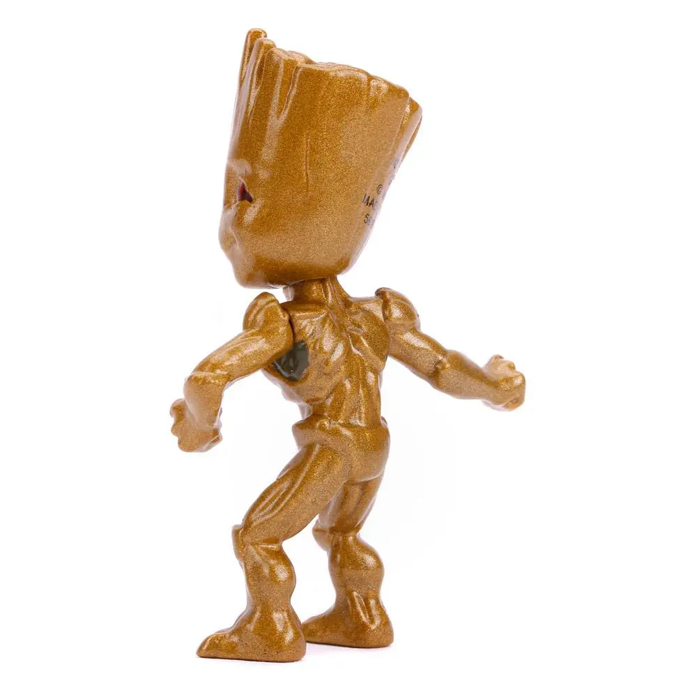 Guardians of the Galaxy Hollywood Rides Diecast Modell 1/24 1962 Volkswagen Bus mit Figur Produktfoto