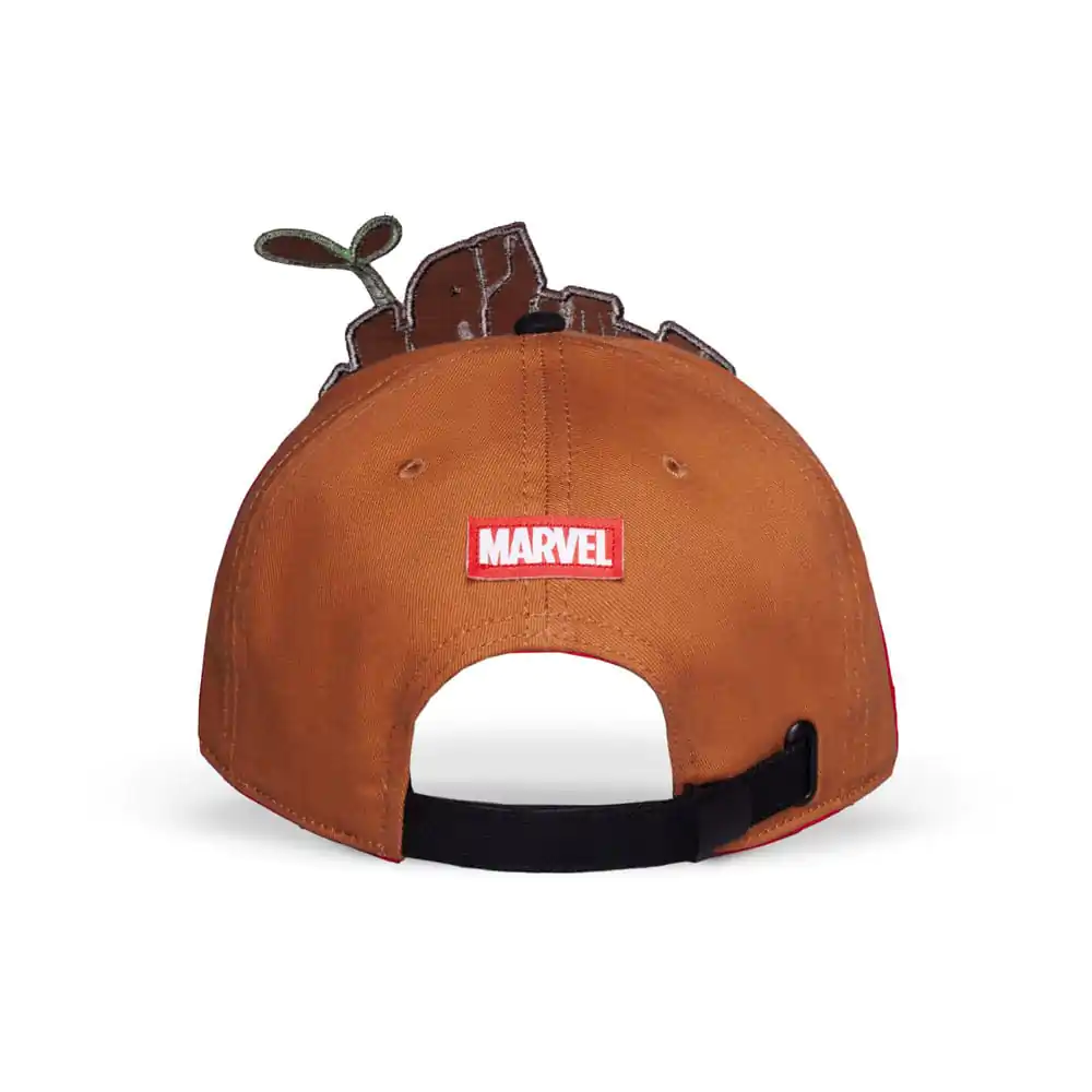 Guardians of the Galaxy Baseball Cap I Am Groot termékfotó