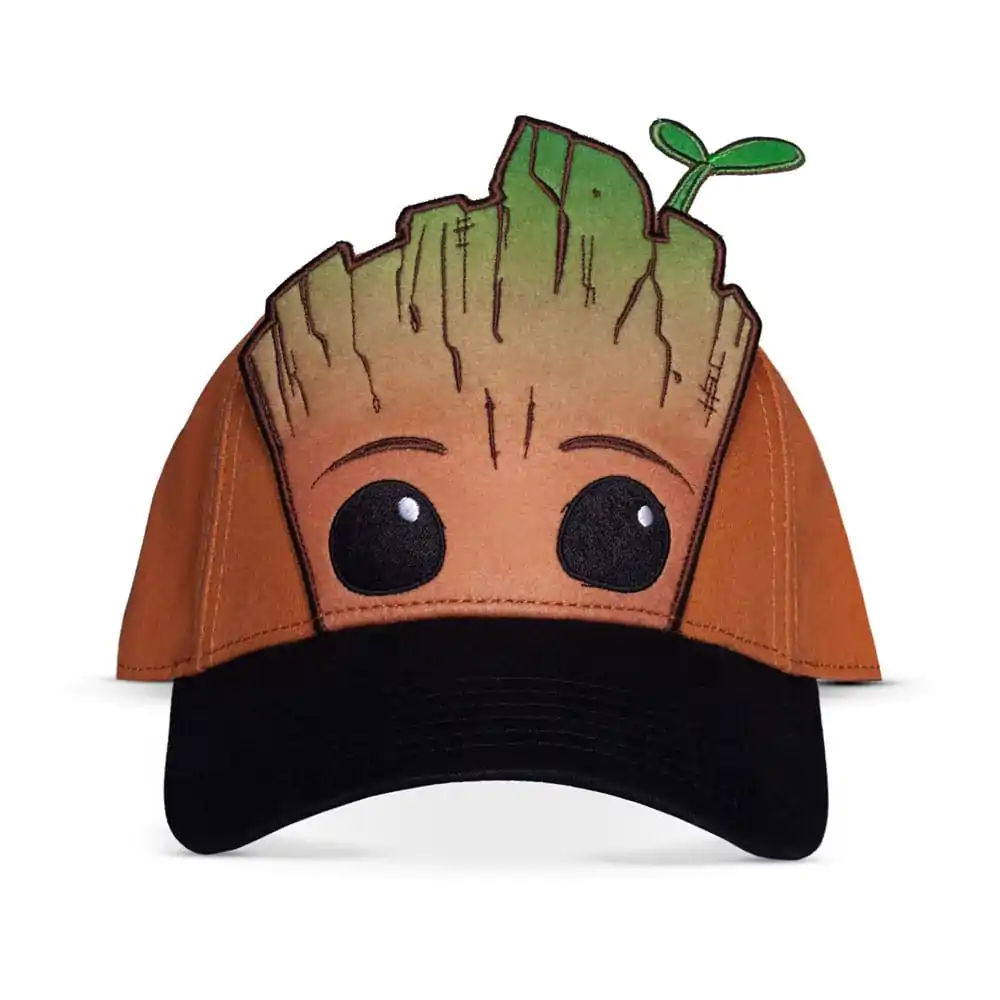 Guardians of the Galaxy Baseball Cap I Am Groot termékfotó