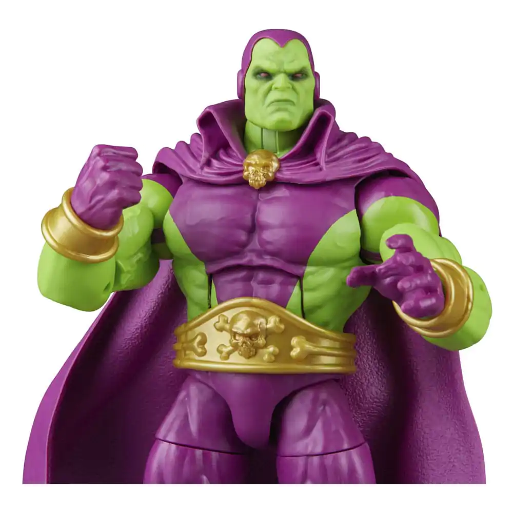 Guardians of the Galaxy Marvel Legends Action Figur 2er-Pack Drax the Destroyer & Marvel's Moondragon 15 cm Produktfoto