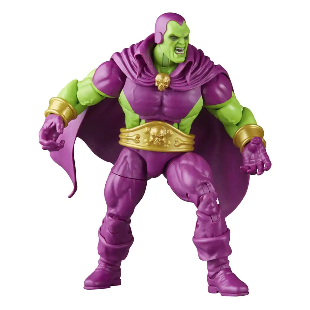 Guardians of the Galaxy Marvel Legends Action Figur 2er-Pack Drax the Destroyer & Marvel's Moondragon 15 cm Produktfoto