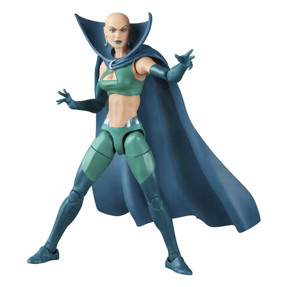 Guardians of the Galaxy Marvel Legends Action Figur 2er-Pack Drax the Destroyer & Marvel's Moondragon 15 cm Produktfoto