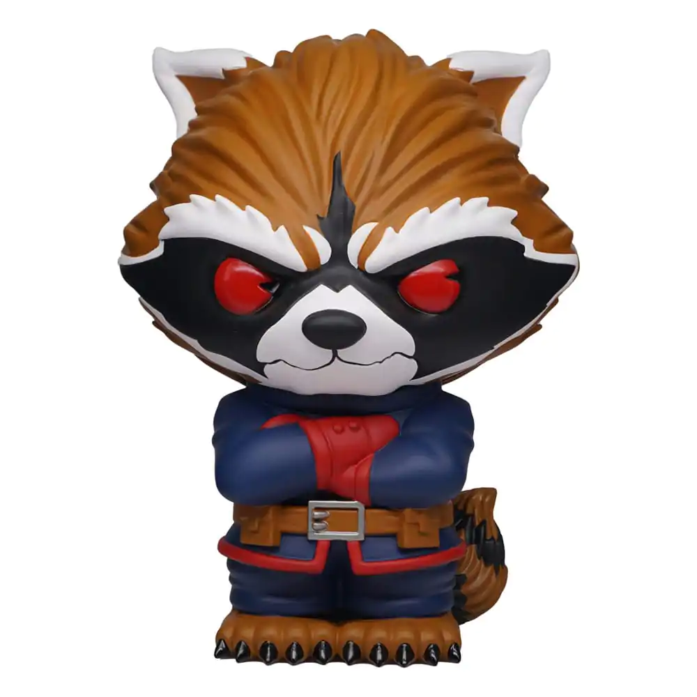 Guardians of the Galaxy Figural Spardose Rocket Raccoon 20 cm Produktfoto