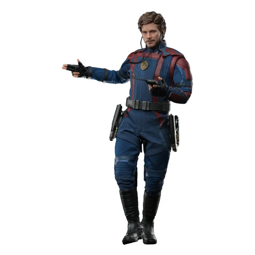 Guardians of the Galaxy Vol. 3 Movie Masterpiece Actionfigur 1/6 Star-Lord 31 cm termékfotó