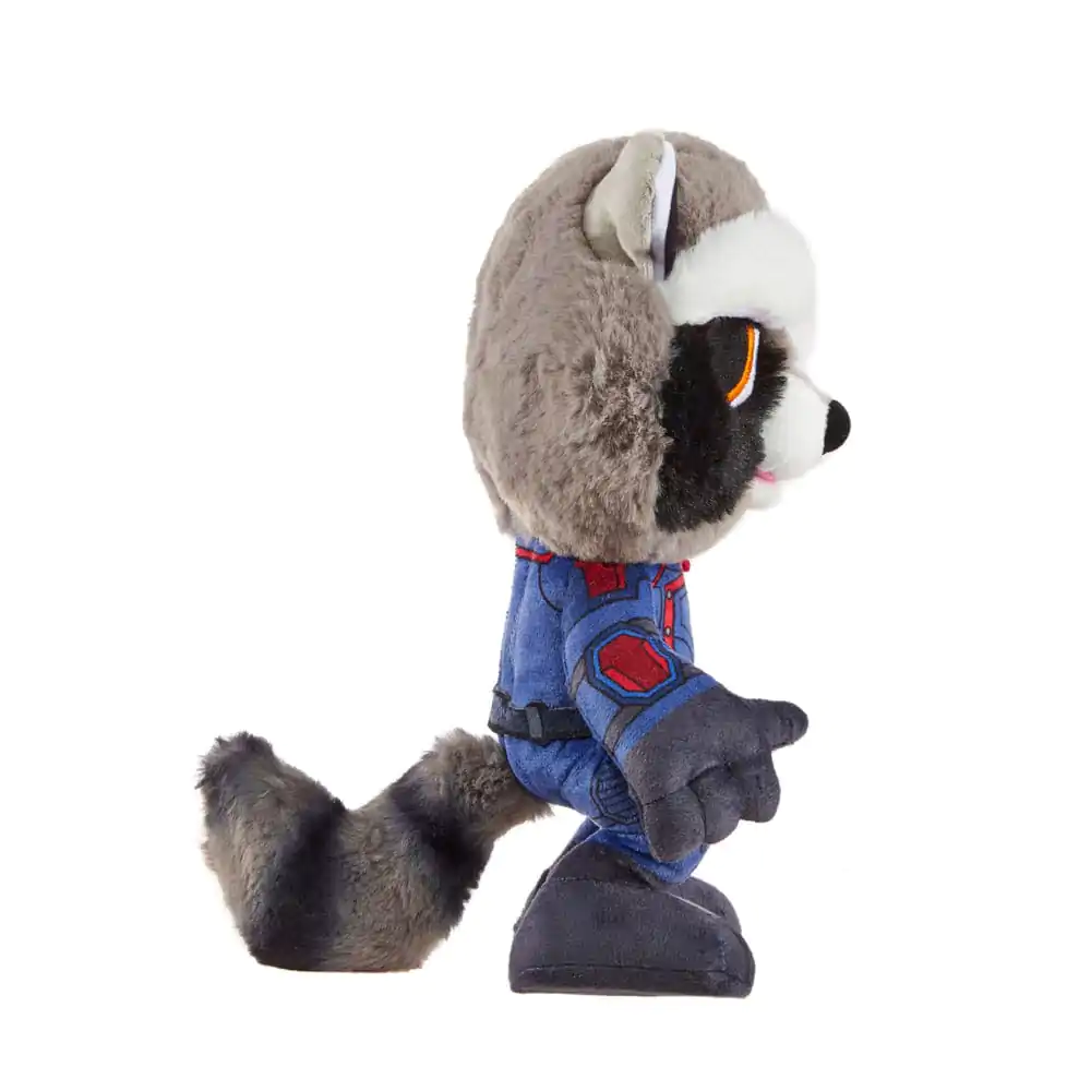 Guardians of the Galaxy Vol. 3 Elektronische Plüschfigur Rocket Raccoon 28 cm *Deutsche Version* Produktfoto