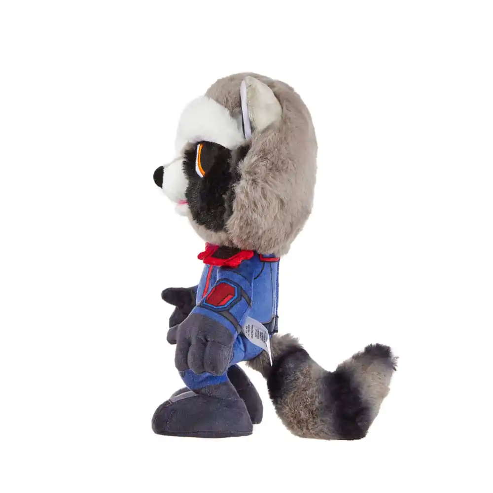 Guardians of the Galaxy Vol. 3 Elektronische Plüschfigur Rocket Raccoon 28 cm *Deutsche Version* Produktfoto
