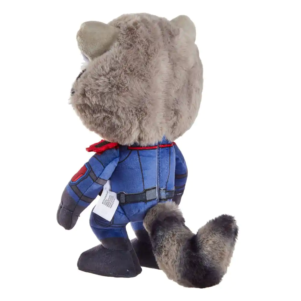 Guardians of the Galaxy Vol. 3 Elektronische Plüschfigur Rocket Raccoon 28 cm *Deutsche Version* Produktfoto
