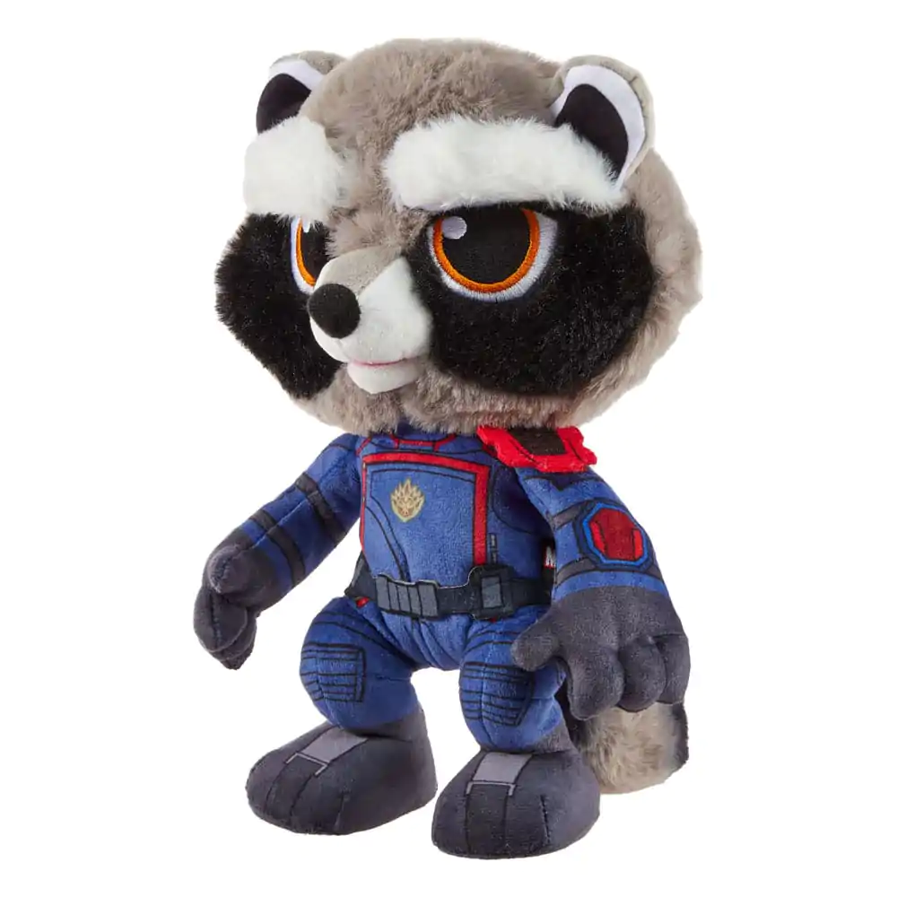 Guardians of the Galaxy Vol. 3 Elektronische Plüschfigur Rocket Raccoon 28 cm *Deutsche Version* Produktfoto