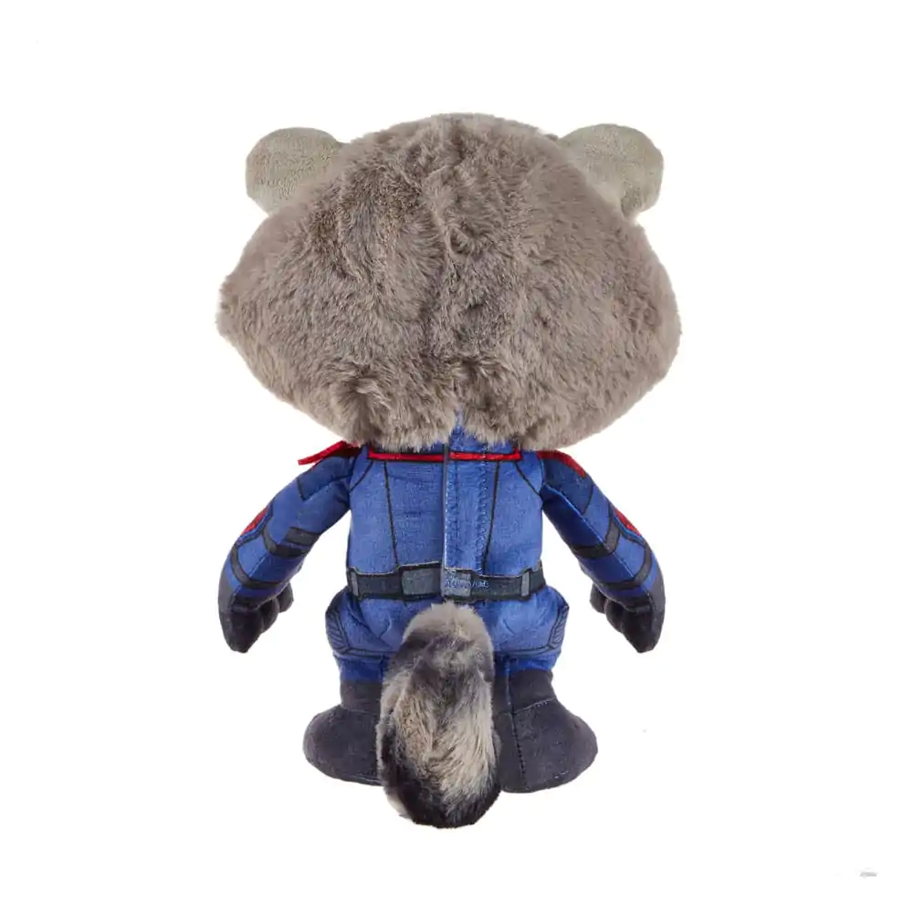 Guardians of the Galaxy Vol. 3 Elektronische Plüschfigur Rocket Raccoon 28 cm *Deutsche Version* Produktfoto
