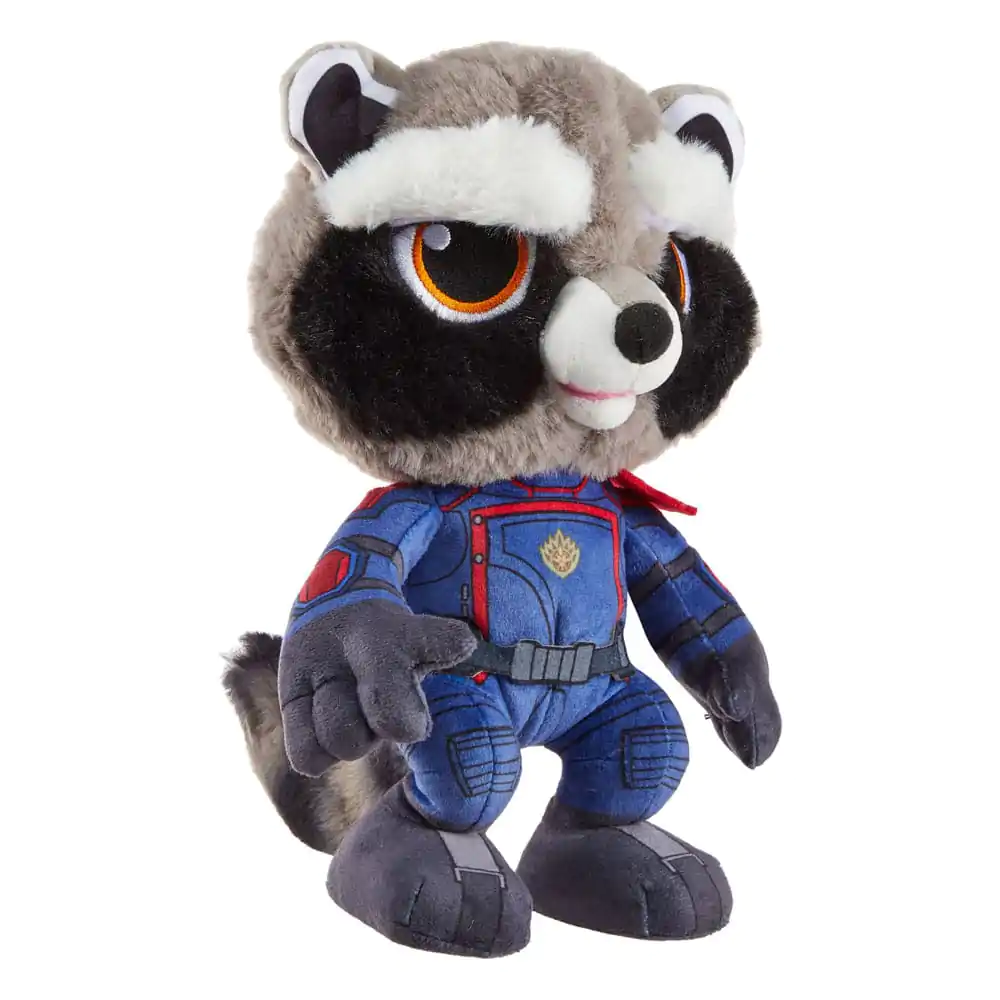 Guardians of the Galaxy Vol. 3 Elektronische Plüschfigur Rocket Raccoon 28 cm *Deutsche Version* Produktfoto