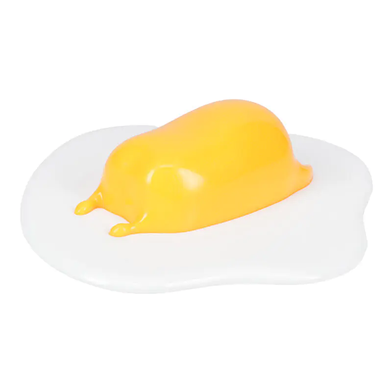 Gudetama 3D Lampe Produktfoto