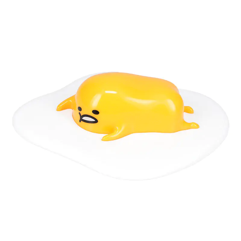 Gudetama 3D Lampe Produktfoto