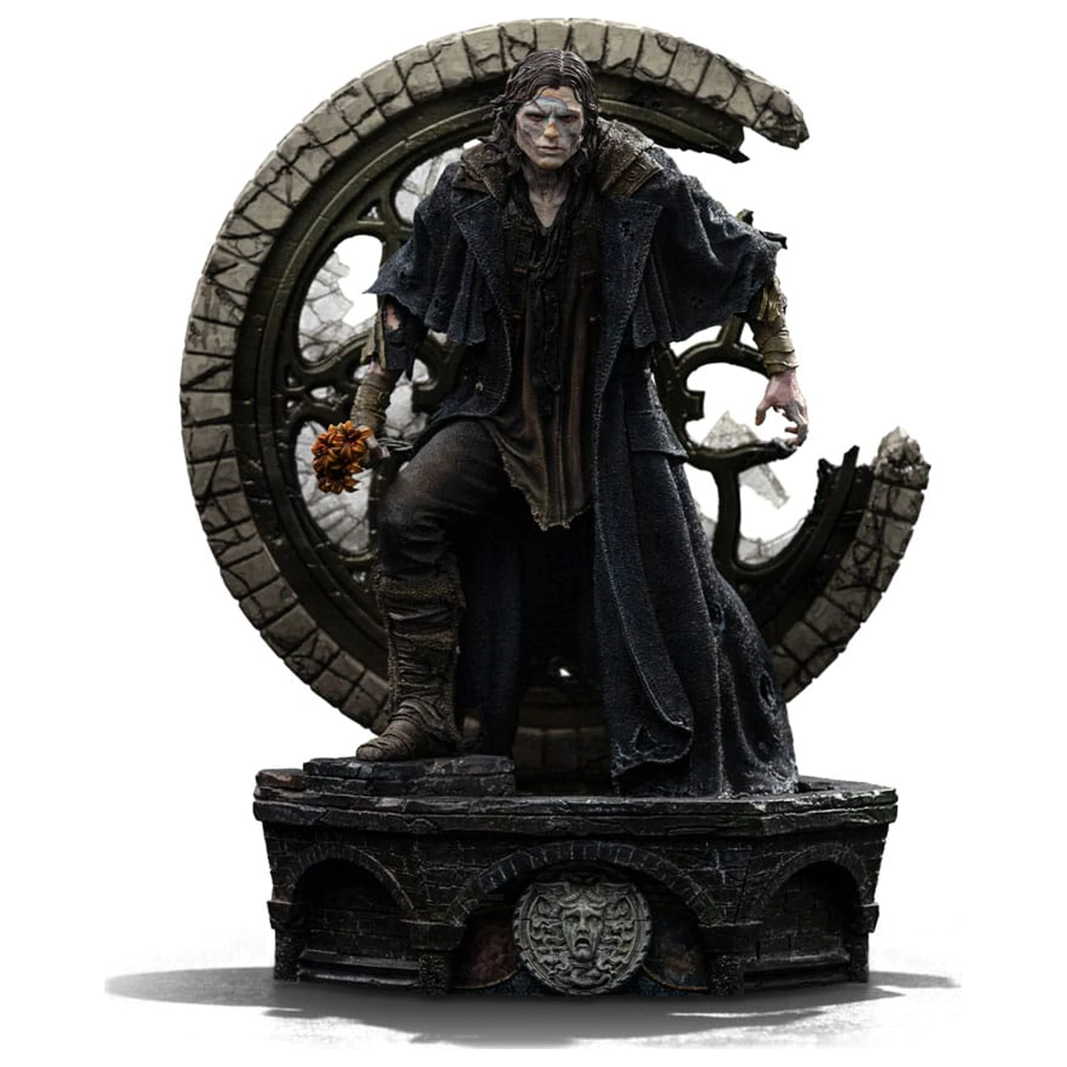 Guillermo Del Toro's Art Scale Statue 1/10 Frankenstein's Monster 24 cm Produktfoto