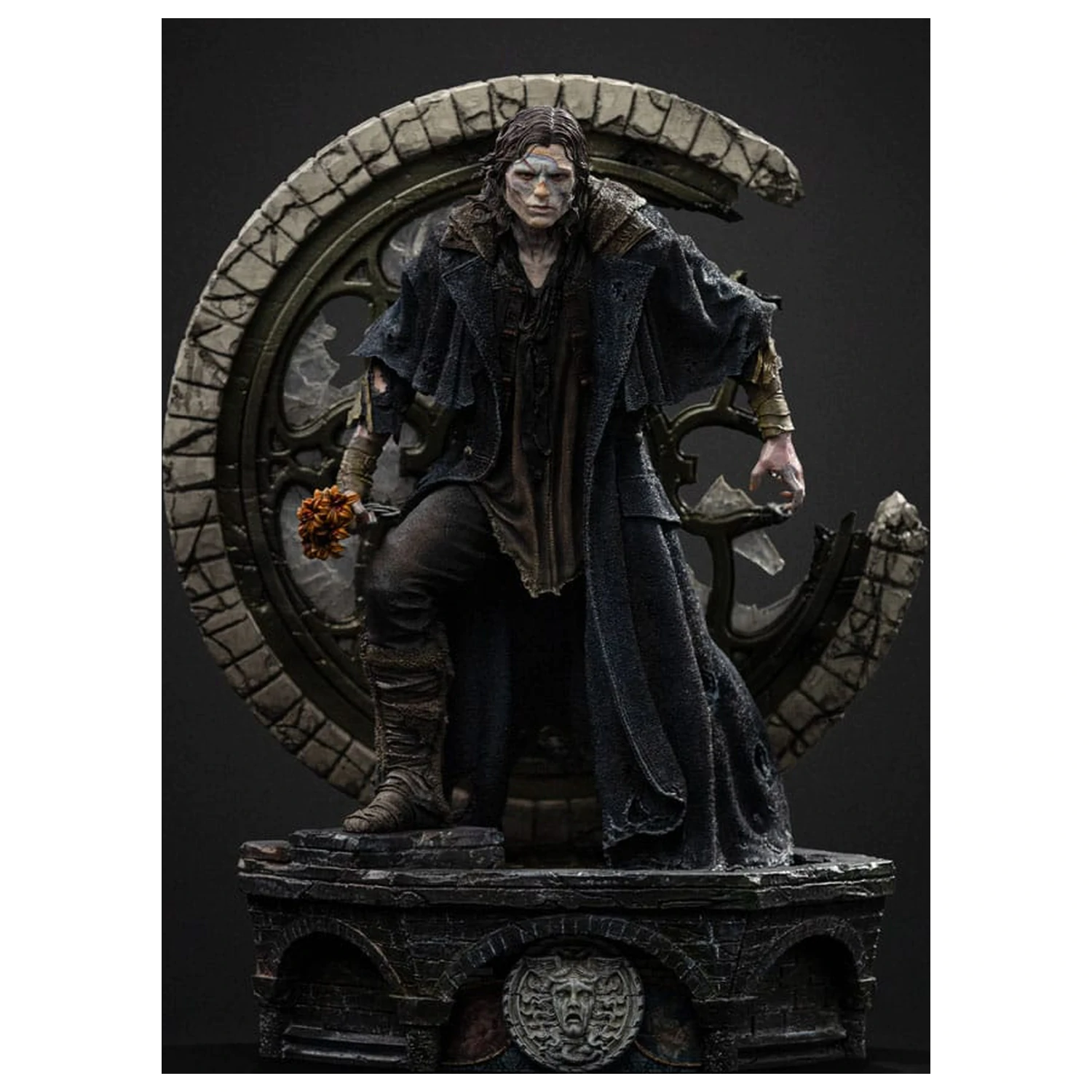 Guillermo Del Toro's Art Scale Statue 1/10 Frankenstein's Monster 24 cm Produktfoto