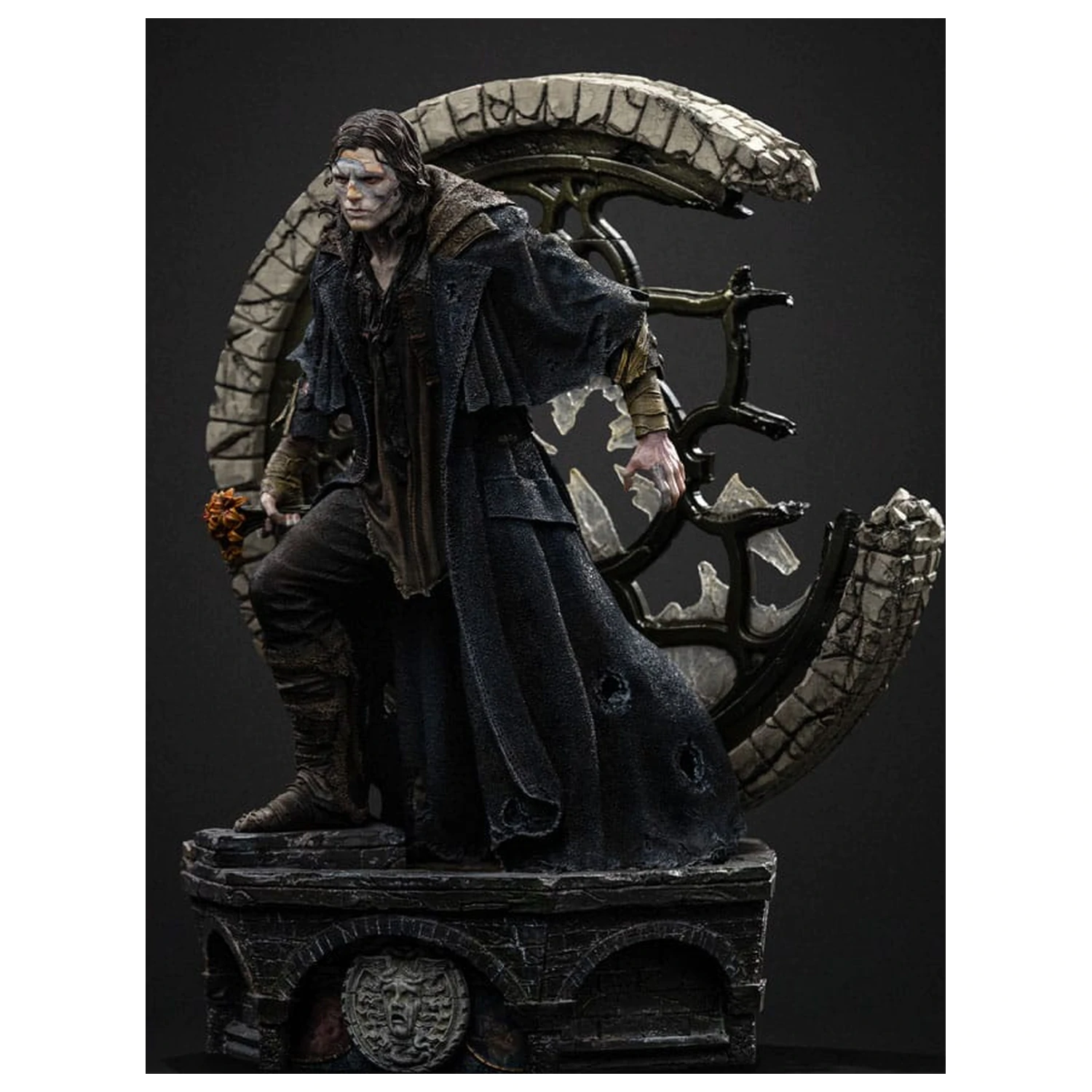 Guillermo Del Toro's Art Scale Statue 1/10 Frankenstein's Monster 24 cm Produktfoto