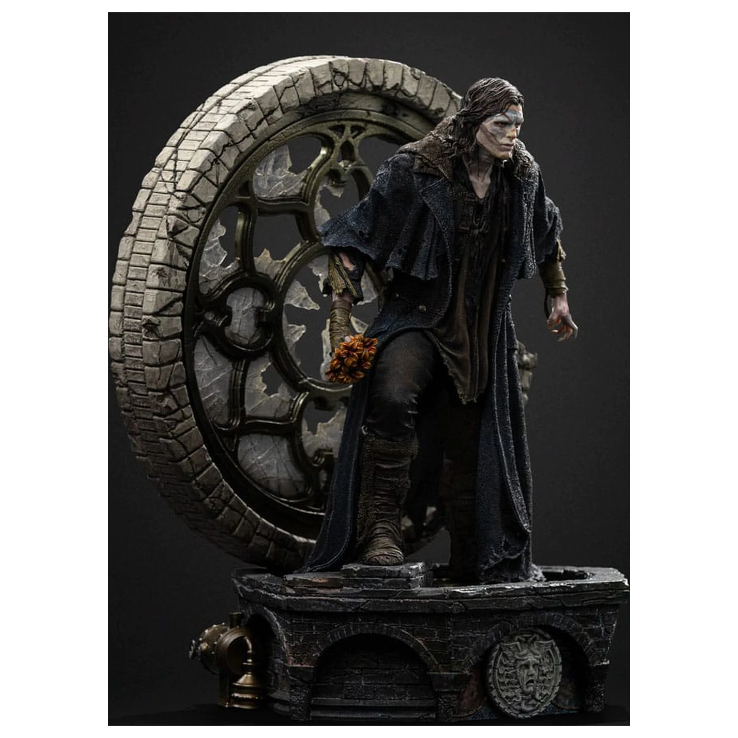 Guillermo Del Toro's Art Scale Statue 1/10 Frankenstein's Monster 24 cm Produktfoto