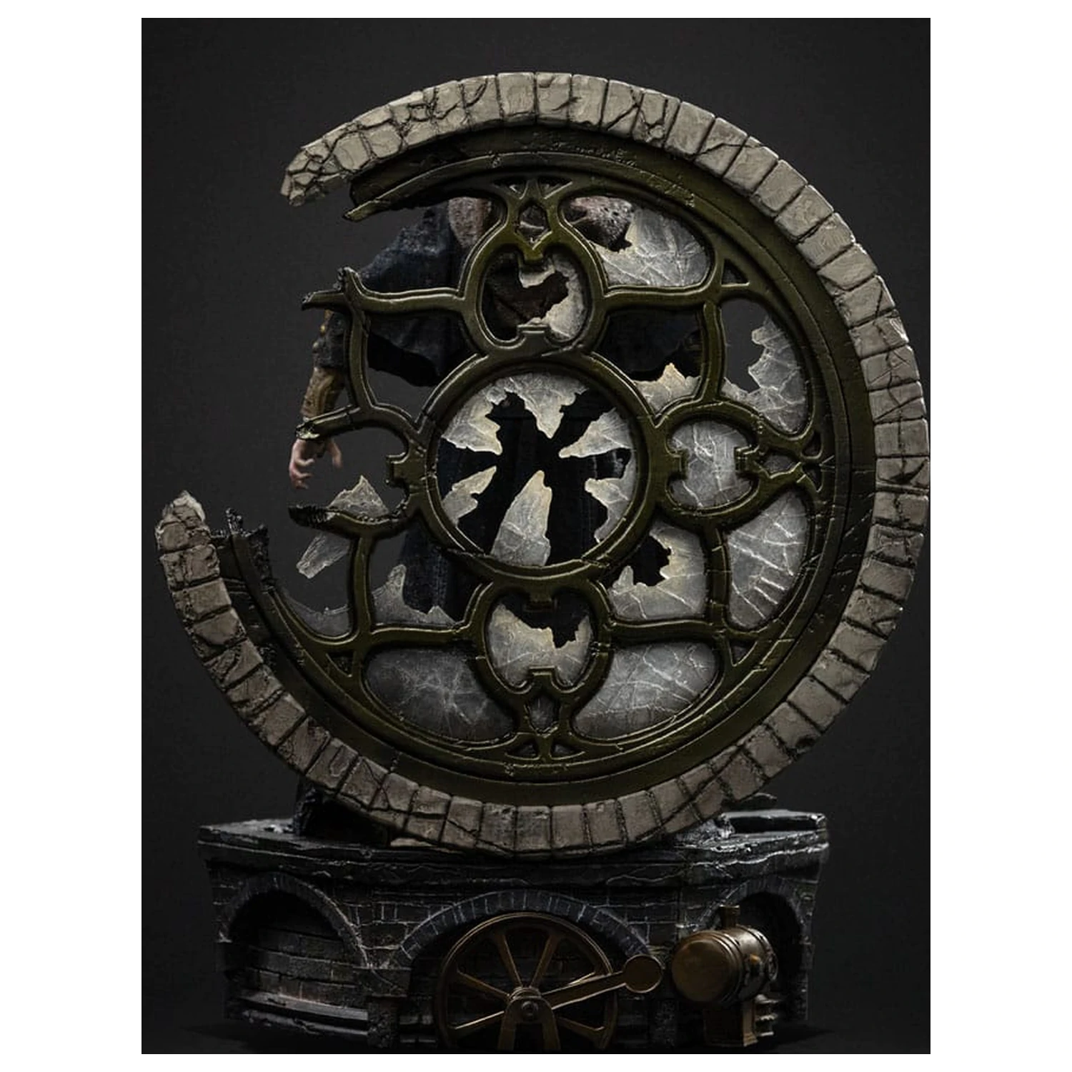 Guillermo Del Toro's Art Scale Statue 1/10 Frankenstein's Monster 24 cm Produktfoto