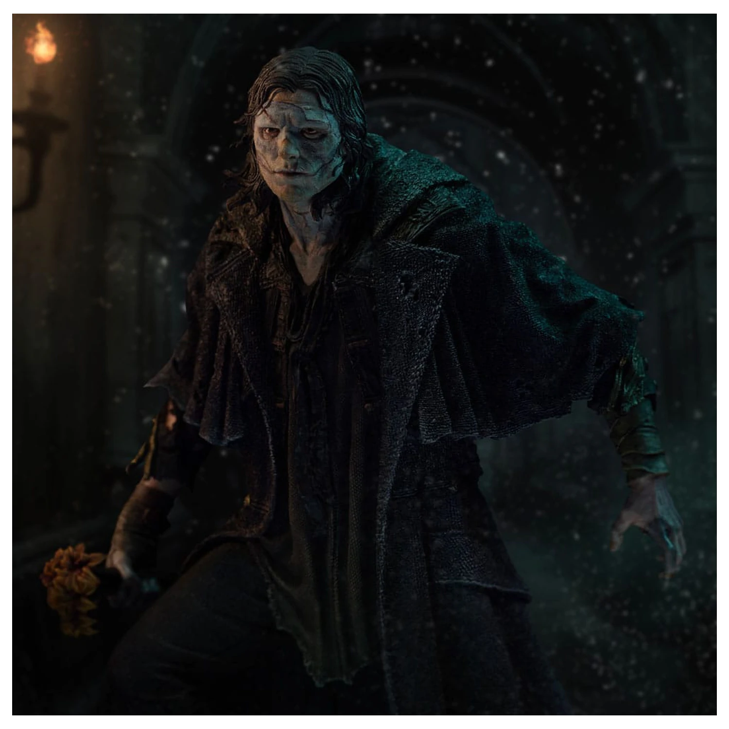 Guillermo Del Toro's Art Scale Statue 1/10 Frankenstein's Monster 24 cm Produktfoto