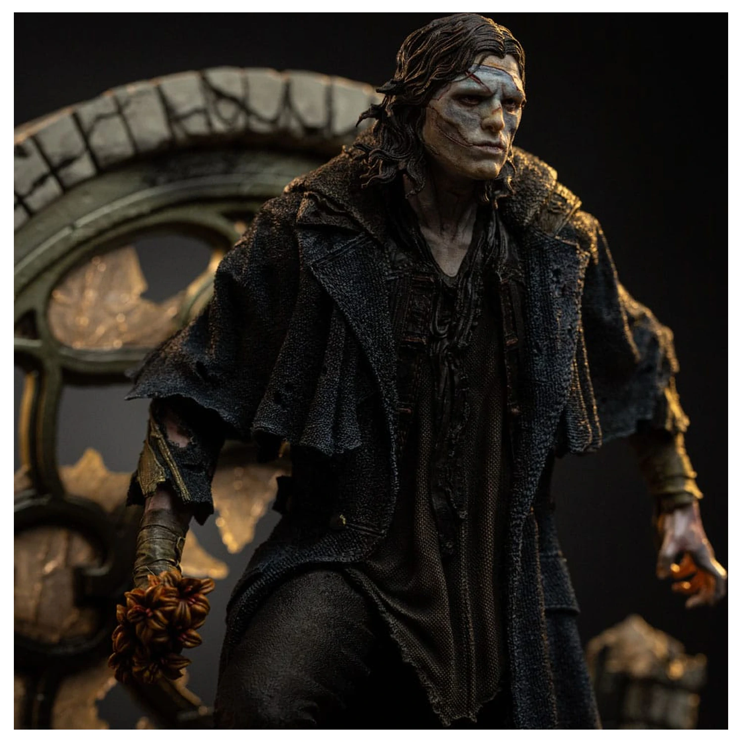 Guillermo Del Toro's Art Scale Statue 1/10 Frankenstein's Monster 24 cm Produktfoto