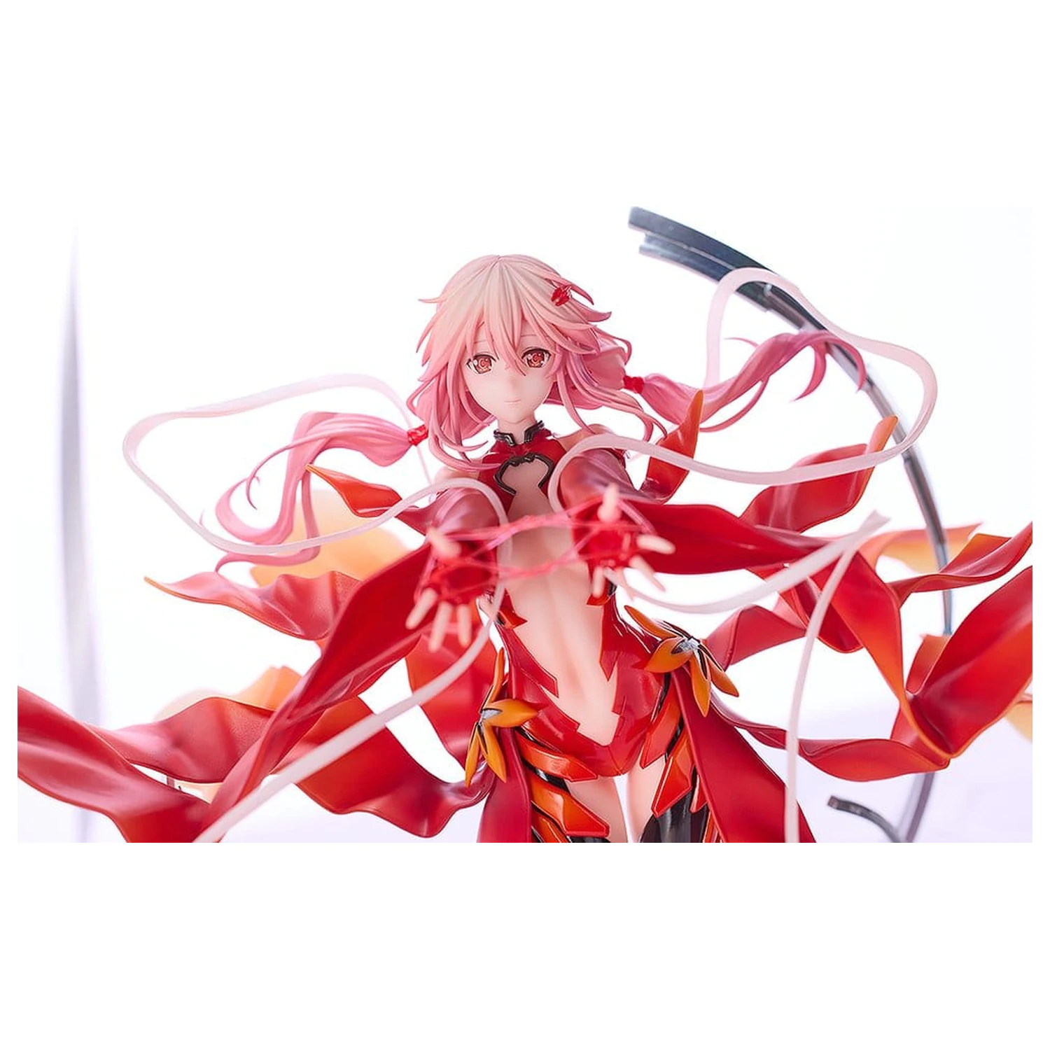 Guilty Crown PVC Statue 1/7 Inori Yuzuriha 24 cm Produktfoto