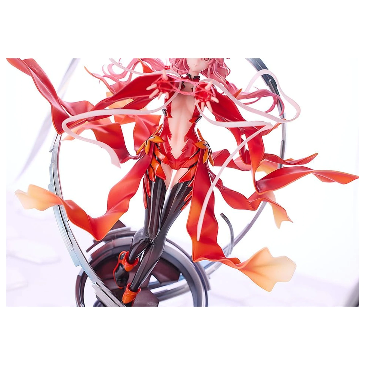 Guilty Crown PVC Statue 1/7 Inori Yuzuriha 24 cm Produktfoto
