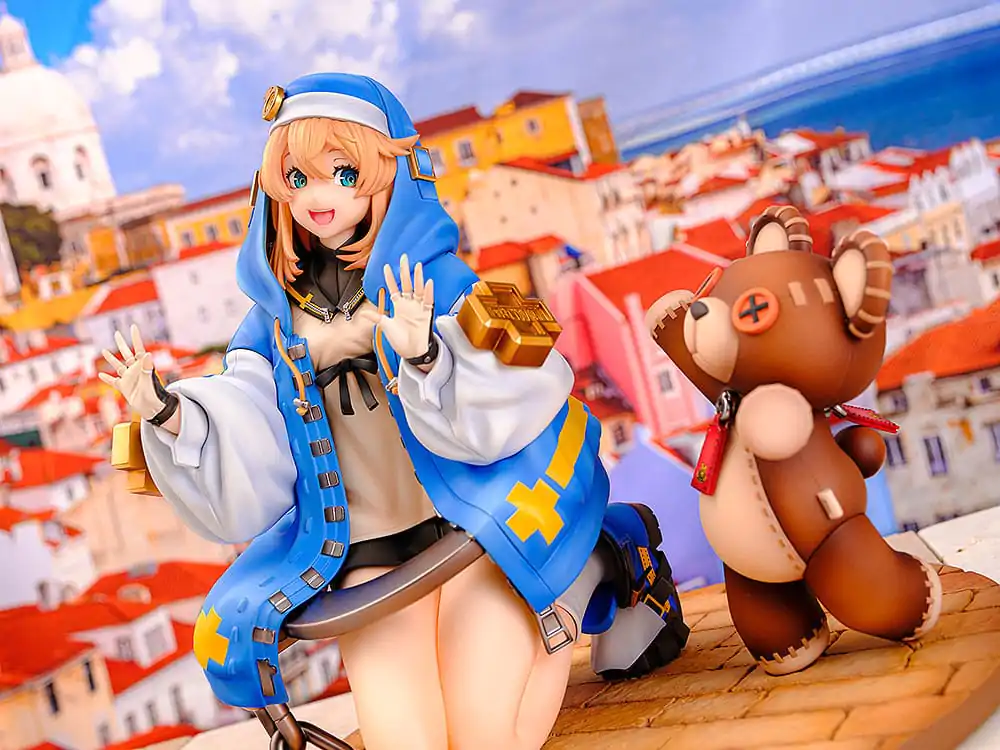 Guilty Gear Strive PVC-Statue 1/6 Bridget 19 cm Produktfoto