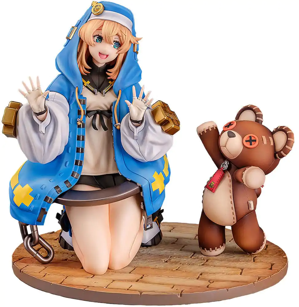 Guilty Gear Strive PVC-Statue 1/6 Bridget 19 cm Produktfoto