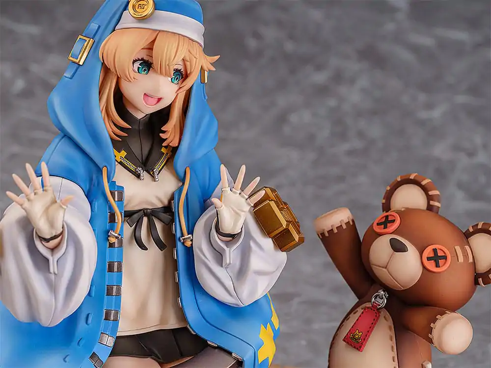 Guilty Gear Strive PVC-Statue 1/6 Bridget 19 cm Produktfoto