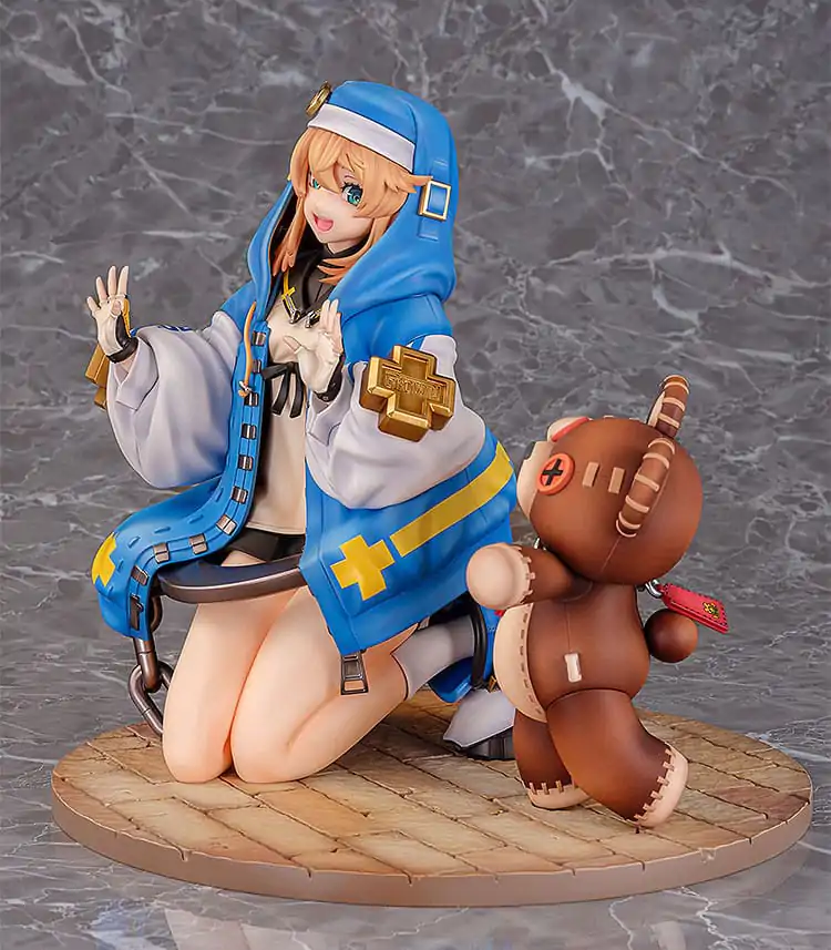 Guilty Gear Strive PVC-Statue 1/6 Bridget 19 cm Produktfoto