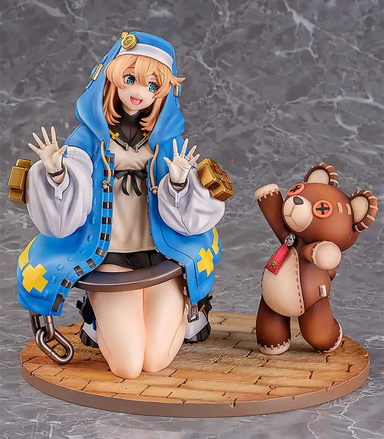 Guilty Gear Strive PVC-Statue 1/6 Bridget 19 cm Produktfoto