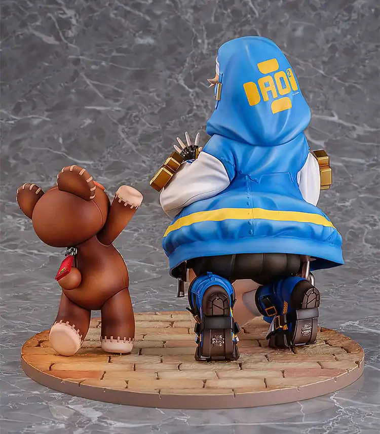 Guilty Gear Strive PVC-Statue 1/6 Bridget 19 cm Produktfoto