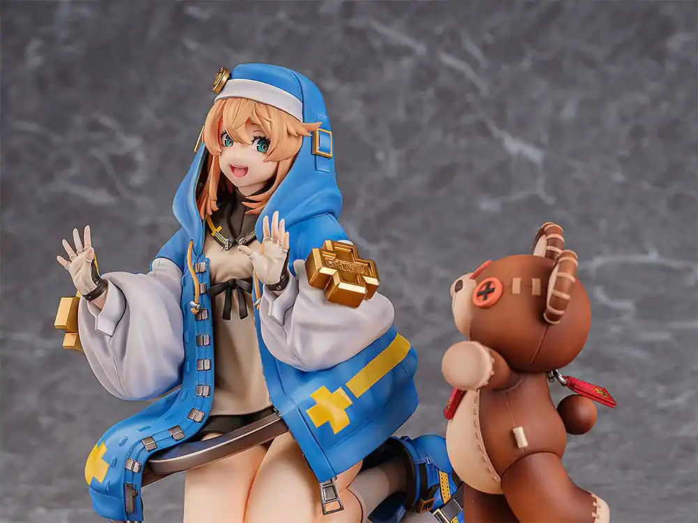 Guilty Gear Strive PVC-Statue 1/6 Bridget 19 cm Produktfoto