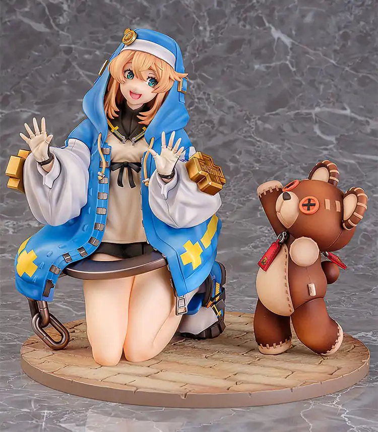 Guilty Gear Strive PVC-Statue 1/6 Bridget 19 cm Produktfoto