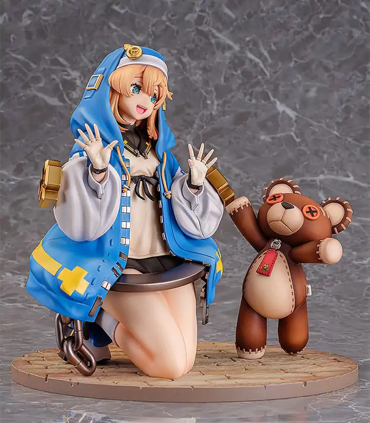 Guilty Gear Strive PVC-Statue 1/6 Bridget 19 cm Produktfoto