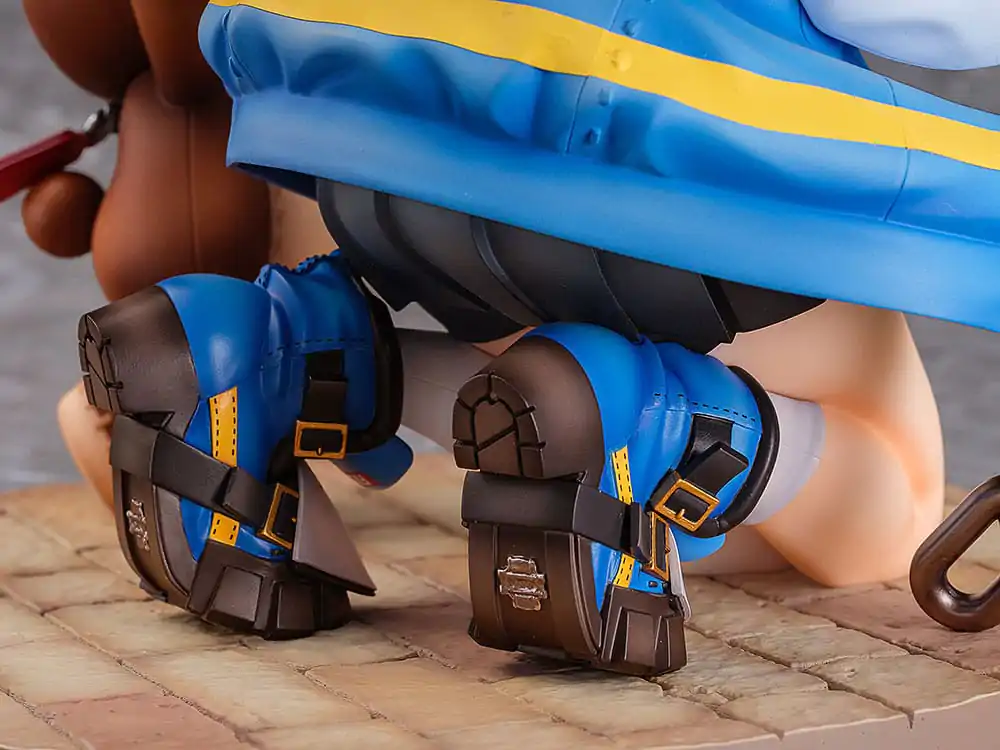 Guilty Gear Strive PVC-Statue 1/6 Bridget 19 cm Produktfoto