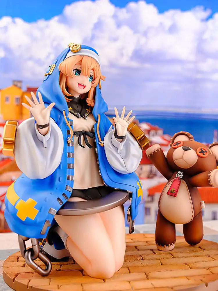 Guilty Gear Strive PVC-Statue 1/6 Bridget 19 cm Produktfoto
