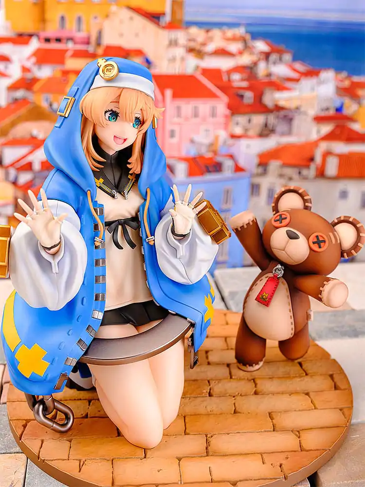 Guilty Gear Strive PVC-Statue 1/6 Bridget 19 cm Produktfoto