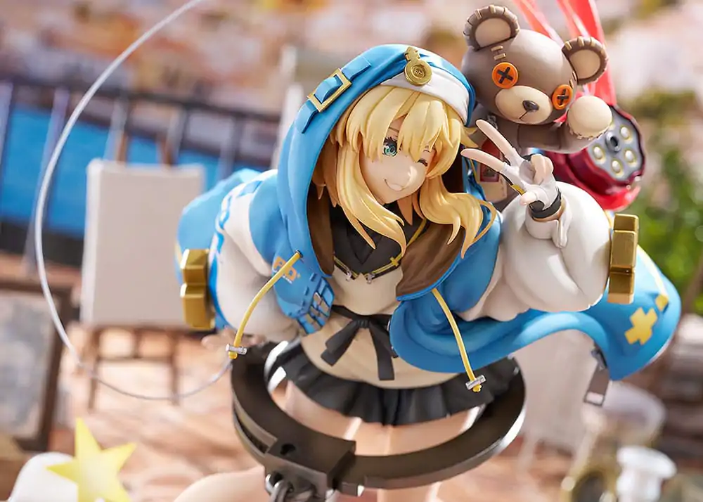 Guilty Gear Strive PVC Statue 1/6 Bridget 35 cm termékfotó