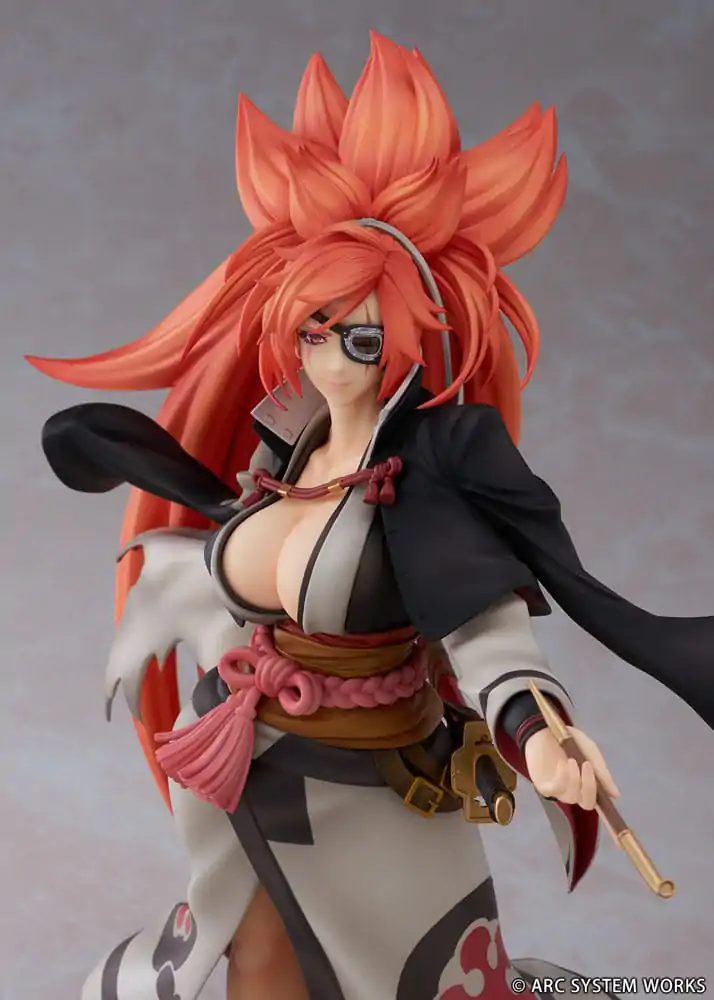 Guilty Gear Strive PVC Statue 1/7 Baiken 27 cm termékfotó