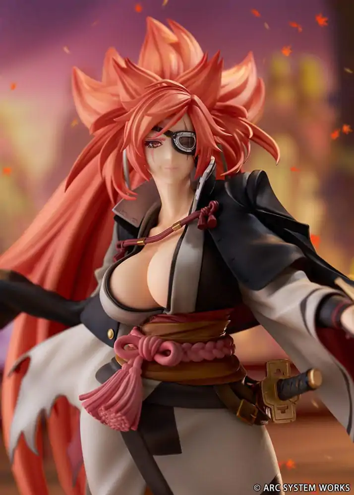 Guilty Gear Strive PVC Statue 1/7 Baiken 27 cm termékfotó