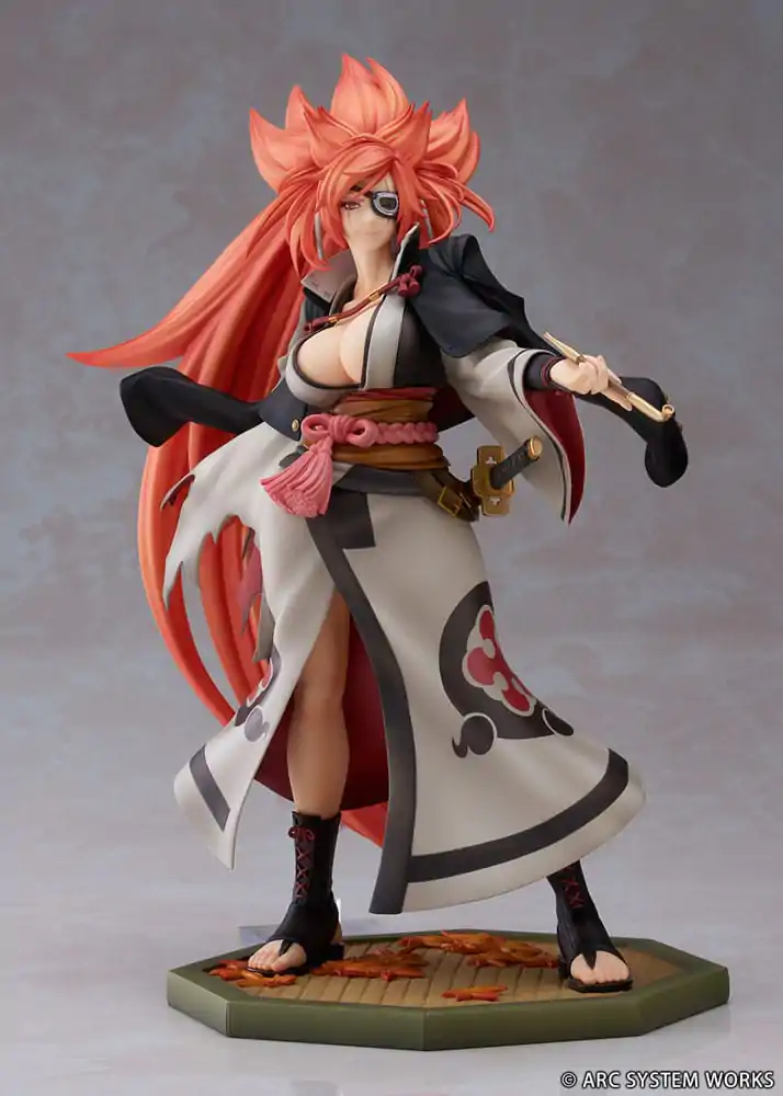 Guilty Gear Strive PVC Statue 1/7 Baiken 27 cm termékfotó