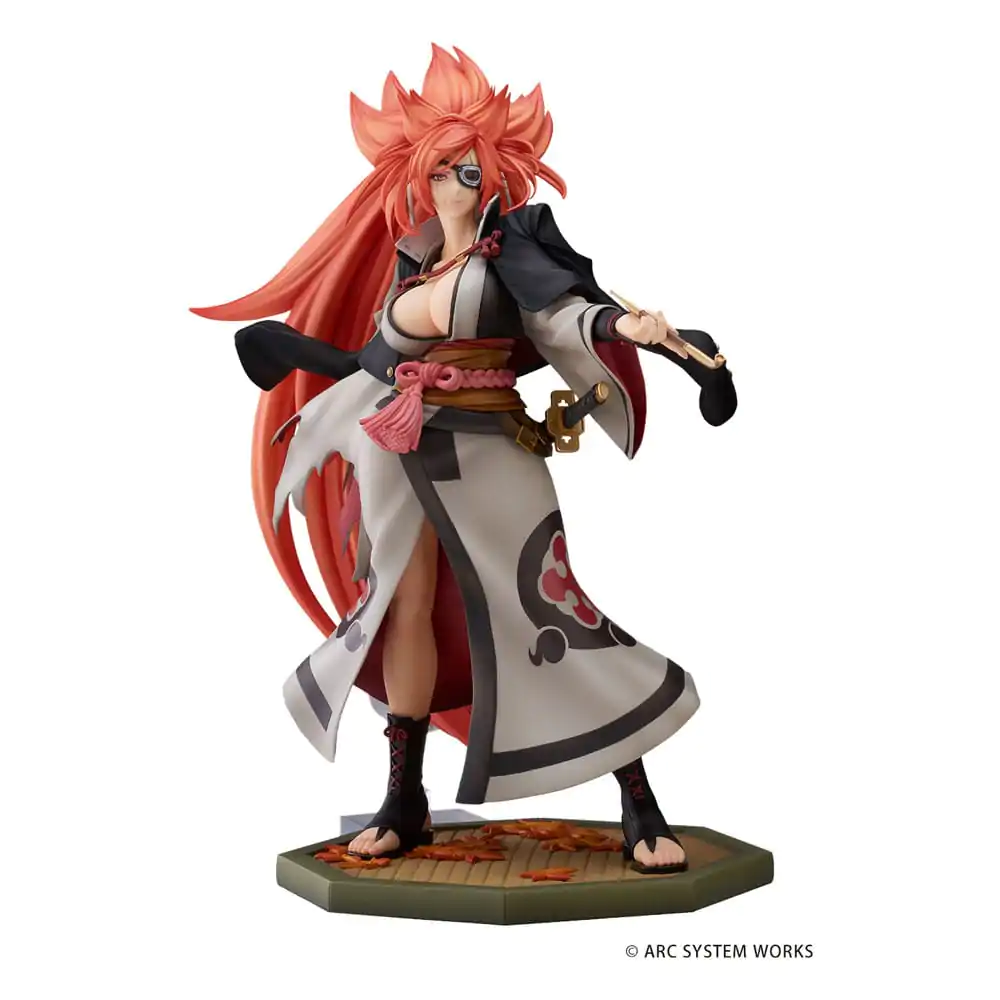 Guilty Gear Strive PVC Statue 1/7 Baiken 27 cm termékfotó