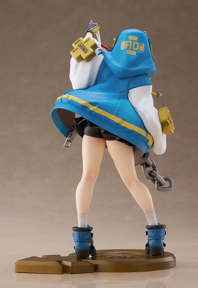 Guilty Gear Strive PVC Statue 1/7 Bridget 24 cm Produktfoto