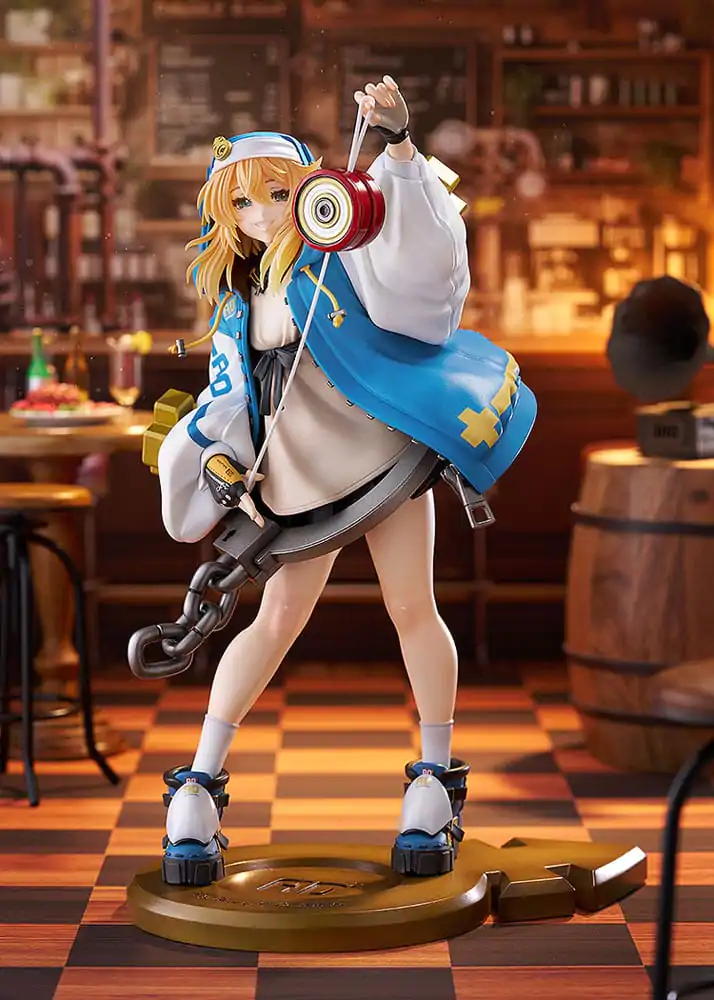 Guilty Gear Strive PVC Statue 1/7 Bridget 24 cm Produktfoto