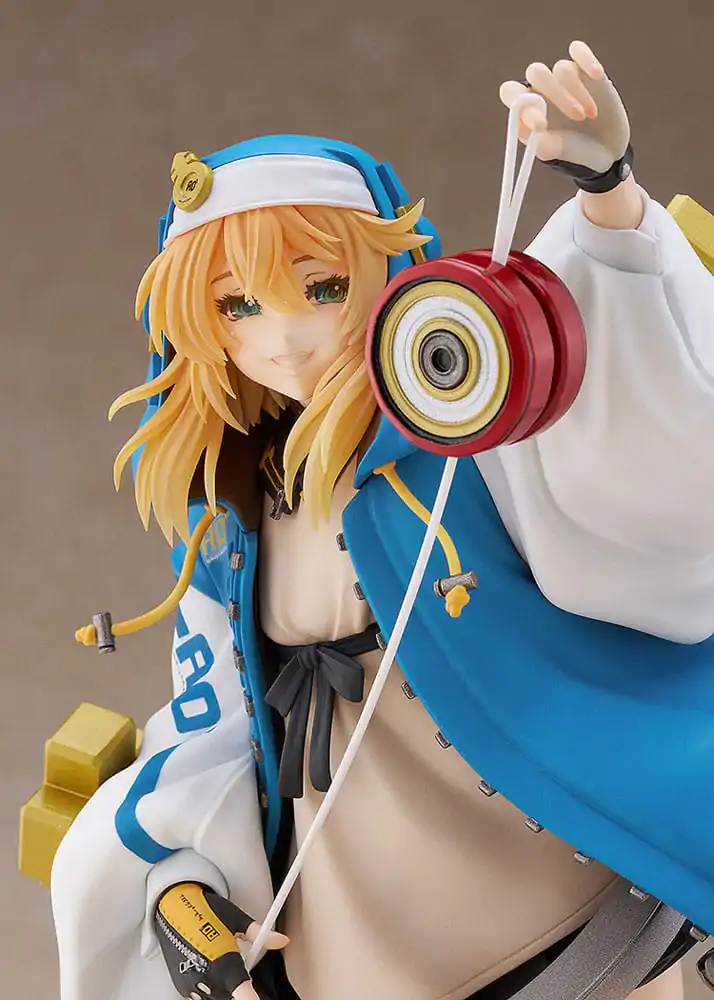 Guilty Gear Strive PVC Statue 1/7 Bridget 24 cm Produktfoto