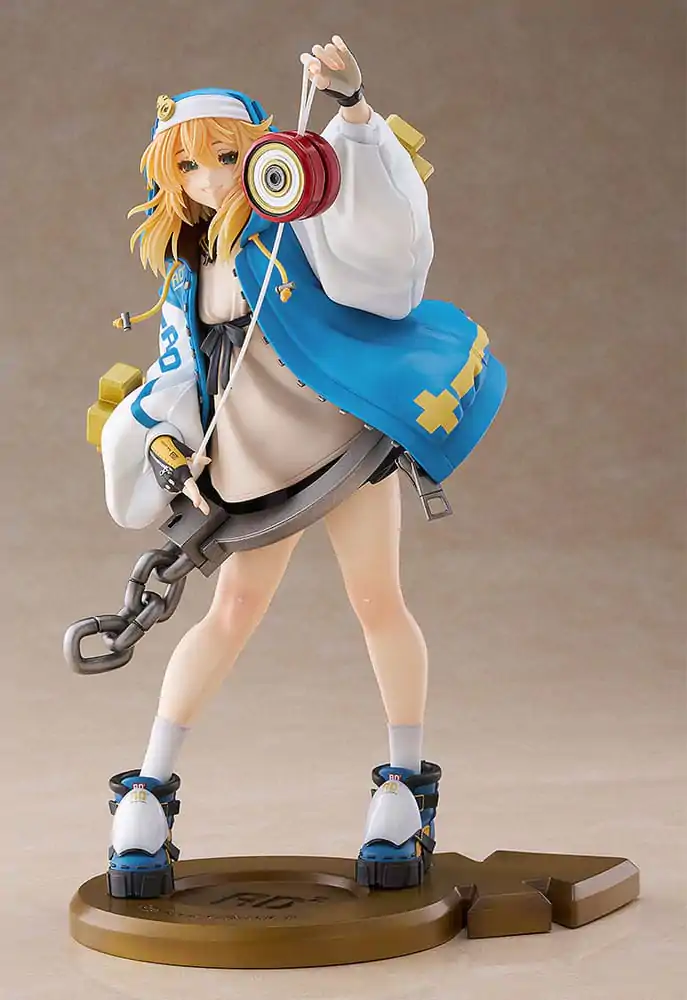 Guilty Gear Strive PVC Statue 1/7 Bridget 24 cm Produktfoto