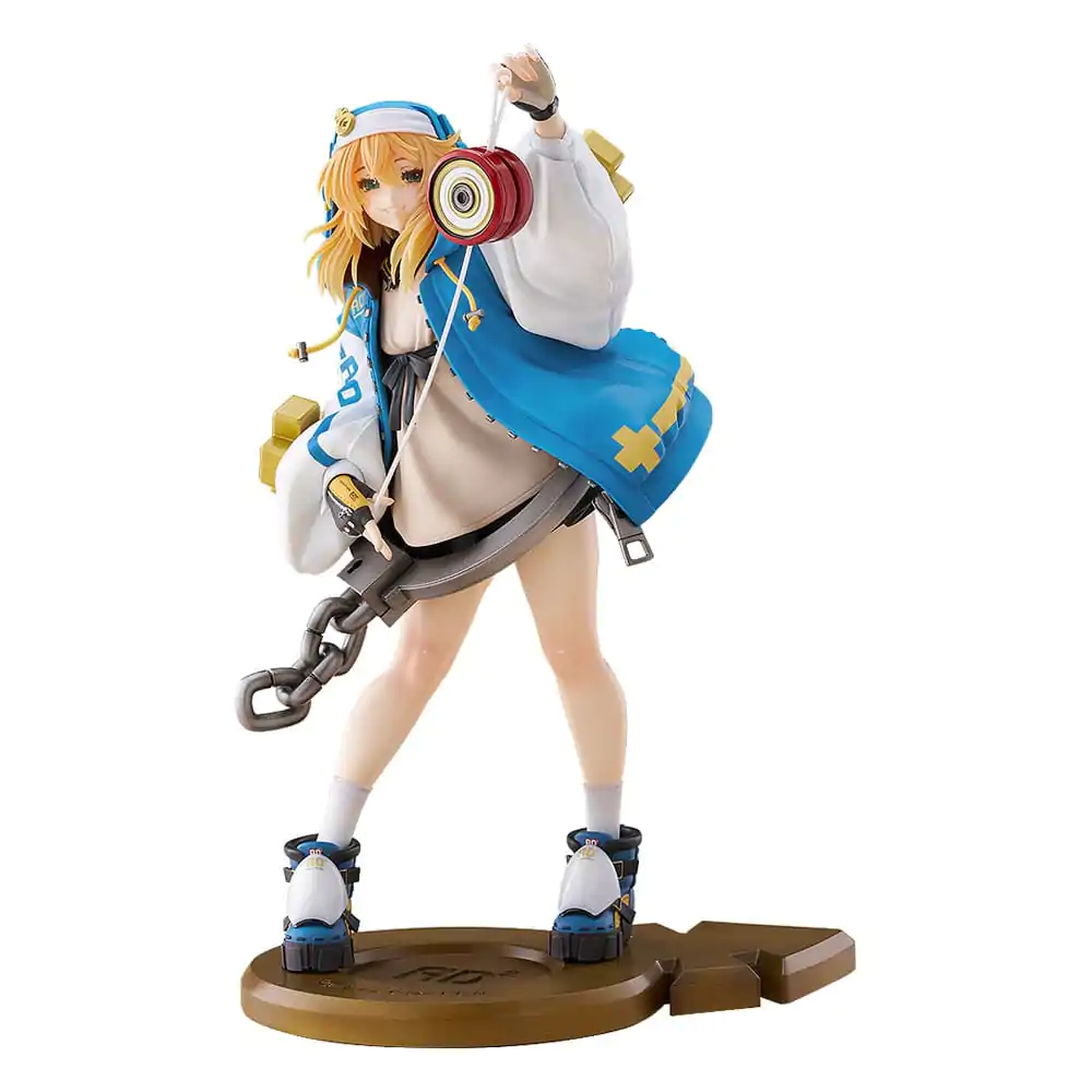 Guilty Gear Strive PVC Statue 1/7 Bridget 24 cm Produktfoto