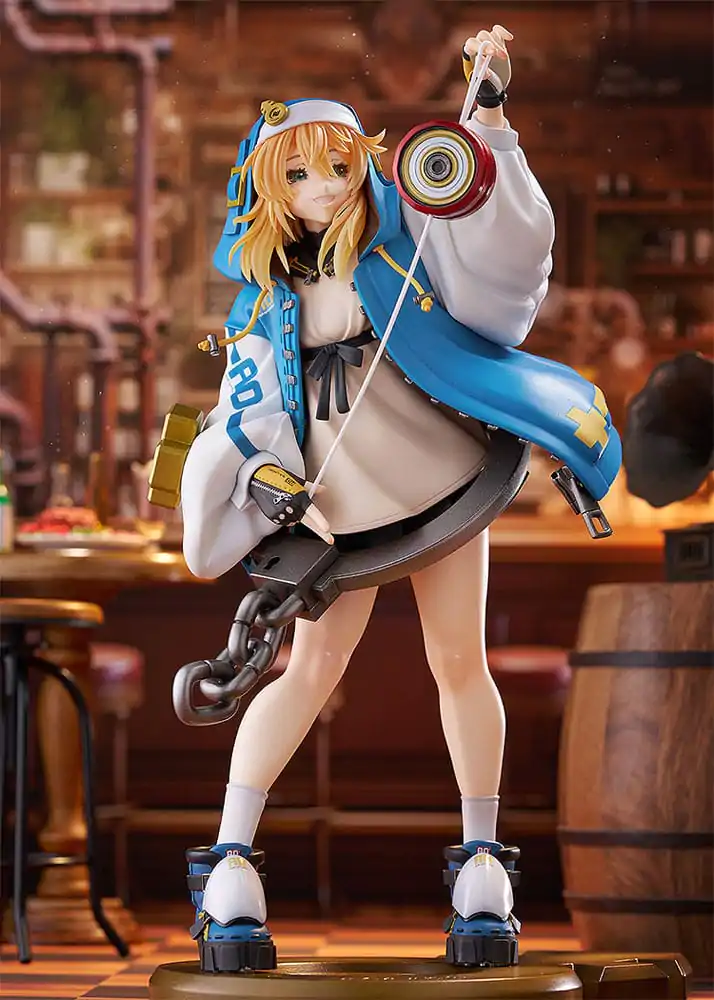 Guilty Gear Strive PVC Statue 1/7 Bridget 24 cm Produktfoto